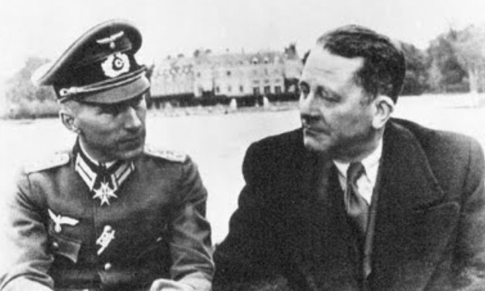 ¿Por qué los grandes juristas alemanes decidieron servir al nazismo?